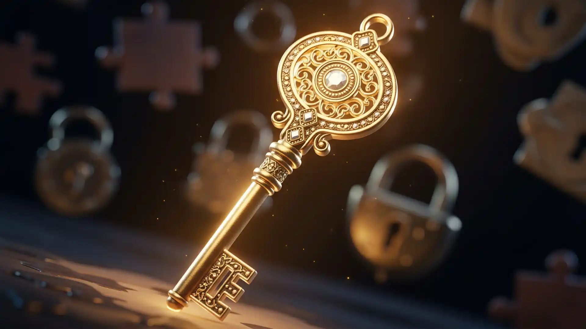 کلید طلایی برای رعایت نکات و قوانین موفقیت در اتاق فرار