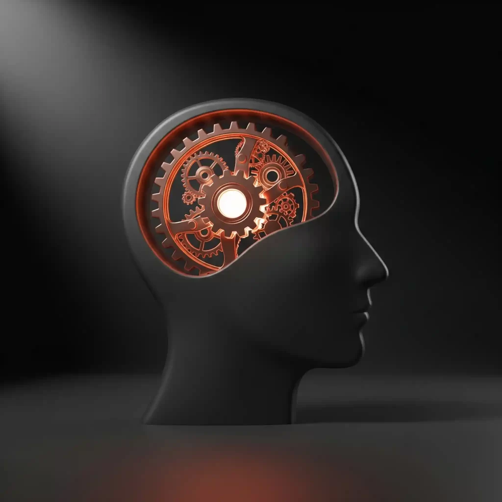آیکون معما و چالش ذهنی به عنوان یکی از اجزای اصلی اتاق فرار
